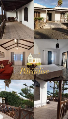 Casa Paraiso